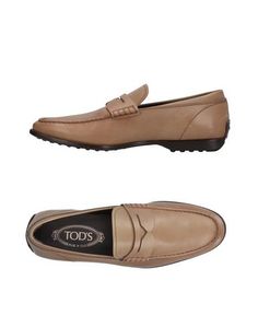 Мокасины Tod’S