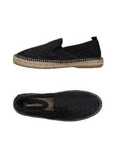 Эспадрильи Espadrilles