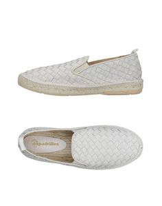 Эспадрильи Espadrilles