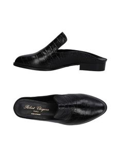 Мюлес и сабо Robert Clergerie