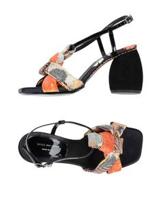 Сандалии Dries Van Noten