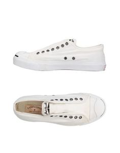 Низкие кеды и кроссовки Converse Jack Purcell