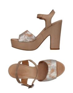 Сандалии Louis Gerardier LE Bottier