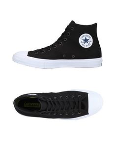 Высокие кеды и кроссовки Converse ALL Star Chuck Taylor II