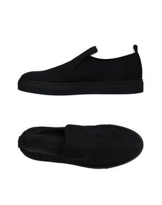 Низкие кеды и кроссовки Ann Demeulemeester