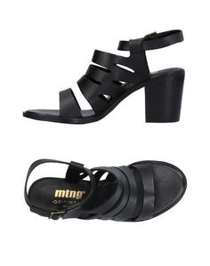 Сандалии Mtng