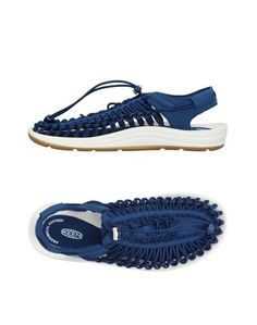Низкие кеды и кроссовки Keen