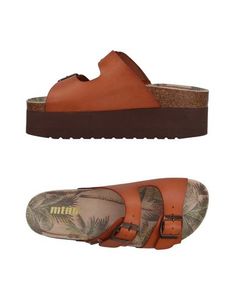 Сандалии Mtng