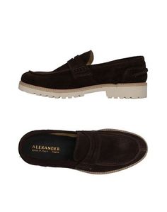 Мокасины Alexander Trend