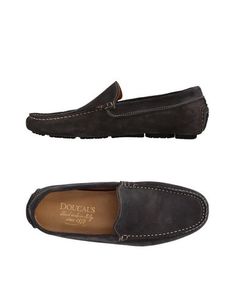 Мокасины Doucals