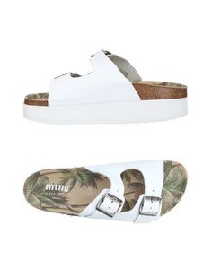 Сандалии Mtng