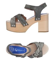 Сандалии Jeffrey Campbell