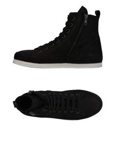 Высокие кеды и кроссовки Ann Demeulemeester