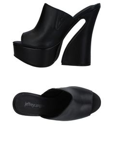 Сандалии Jeffrey Campbell