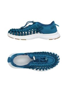 Низкие кеды и кроссовки Keen