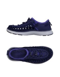 Низкие кеды и кроссовки Keen