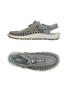 Низкие кеды и кроссовки Keen