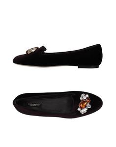 Мокасины Dolce & Gabbana