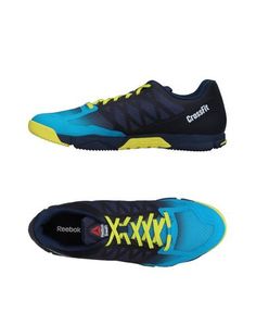 Низкие кеды и кроссовки Reebok