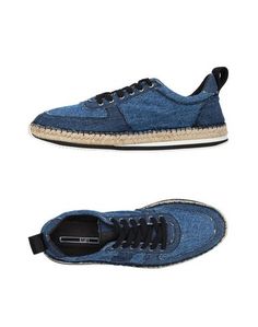 Низкие кеды и кроссовки McQ Alexander Mc Queen