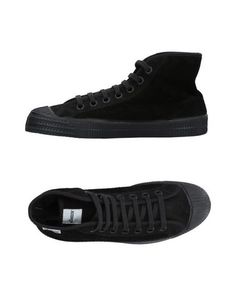 Высокие кеды и кроссовки Novesta