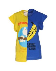 Футболка Semicouture