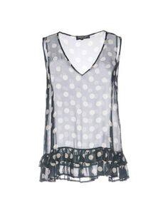 Топ без рукавов Twin Set Simona Barbieri