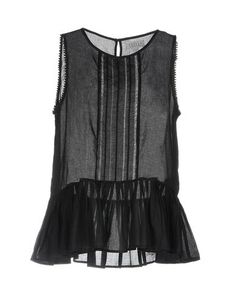 Топ без рукавов Velvet By Graham & Spencer