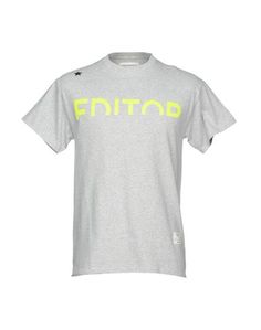 Футболка THE Editor