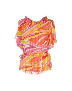 Топ без рукавов Emilio Pucci