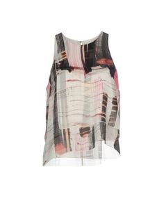 Топ без рукавов French Connection