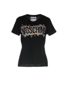 Футболка Moschino Couture