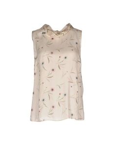 Топ без рукавов Twin Set Simona Barbieri