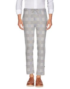 Брюки-капри Grey Daniele Alessandrini