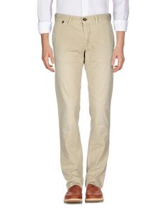 Повседневные брюки Incotex RED