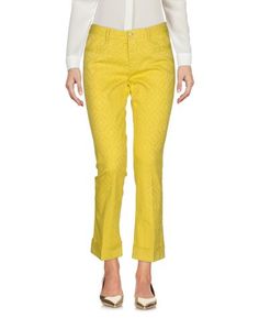 Брюки-капри Pt0 W