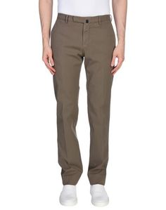 Повседневные брюки Incotex