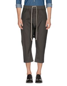 Брюки-капри Drkshdw BY Rick Owens