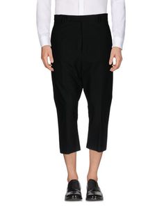 Брюки-капри Rick Owens