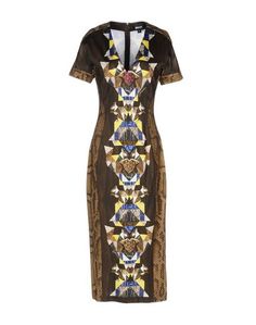 Платье длиной 3/4 Just Cavalli