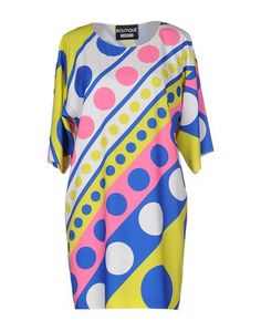 Короткое платье Boutique Moschino