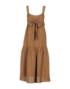 Платье длиной 3/4 Twin Set Simona Barbieri