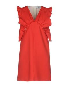 Короткое платье Msgm