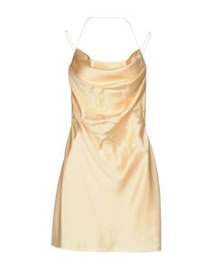 Короткое платье Saint Laurent