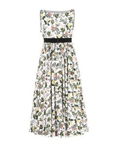 Платье длиной 3/4 Vivetta