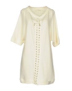 Короткое платье Elisabetta Franchi Jeans