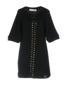 Короткое платье Elisabetta Franchi Jeans