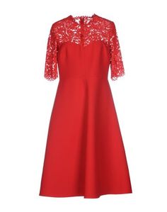 Платье до колена Valentino