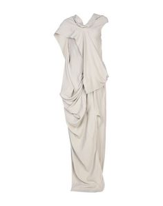 Длинное платье Rick Owens