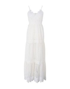 Длинное платье Cristina Gavioli Collection